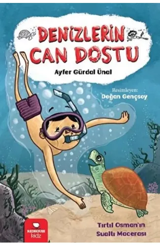 Denizlerin Can Dostu