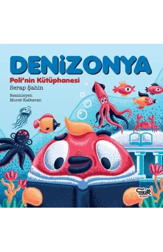 Denizonya- Poli’nin Kütüphanesi
