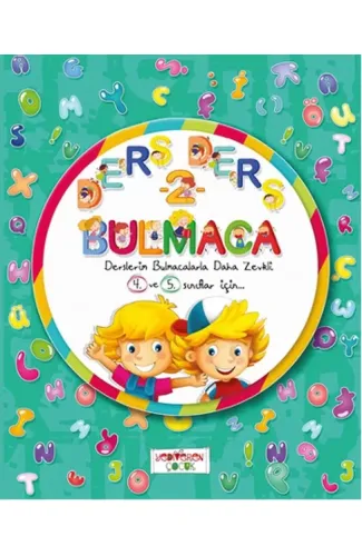 Ders Ders Bulmaca - 2