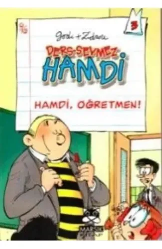 Ders Sevmez Hamdi - Hamdi Öğretmen