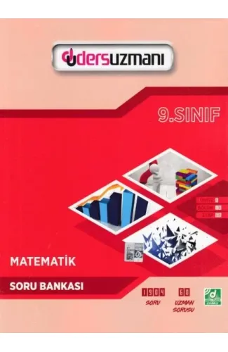 Ders Uzmanı 9. Sınıf Matematik Soru Bankası (Yeni)