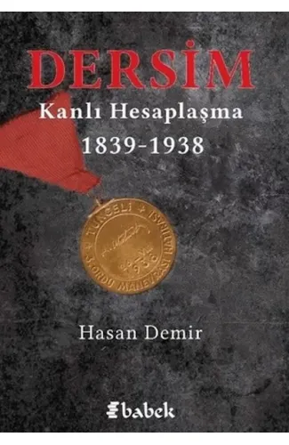 Dersim Kanlı Hesaplaşma