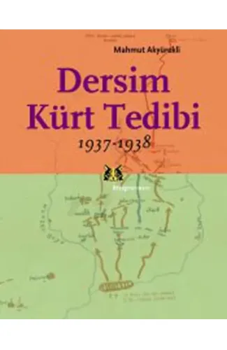 Dersim Kürt Tedibi 1937-1938