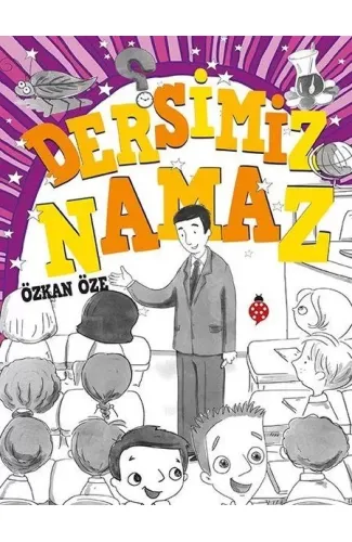 Dersimiz Namaz