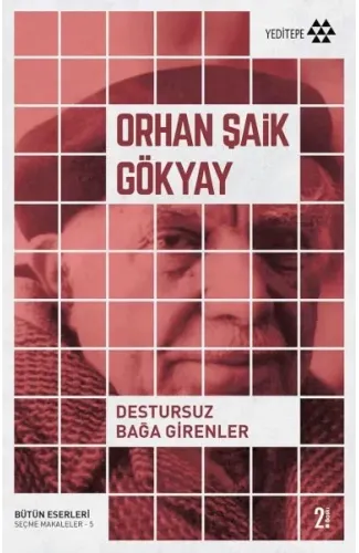 Destursuz Bağa Girenler