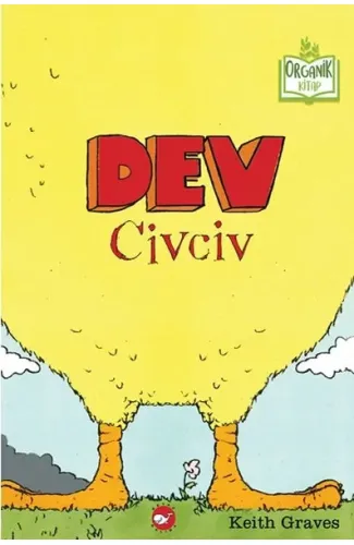 Dev Civciv - Organik Kitaplar