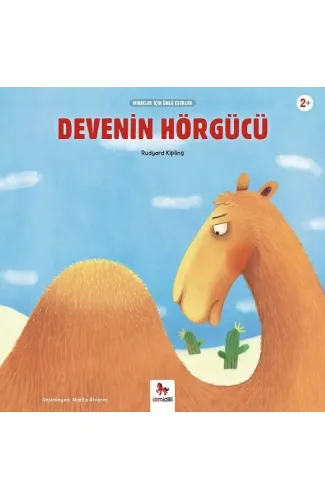 Devenin Hörgücü - Minikler İçin Ünlü Eserler