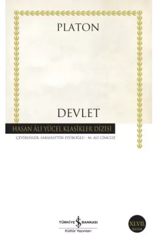 Devlet - Hasan Ali Yücel Klasikleri