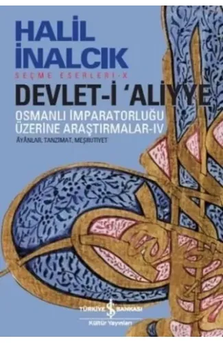 Devlet-i Aliyye - IV