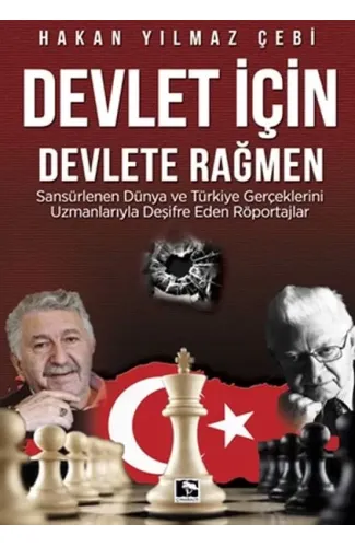 Devlet İçin Devlete Rağmen