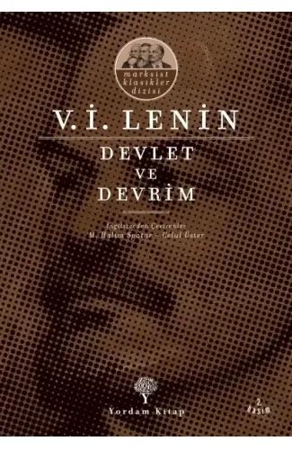 Devlet ve Devrim