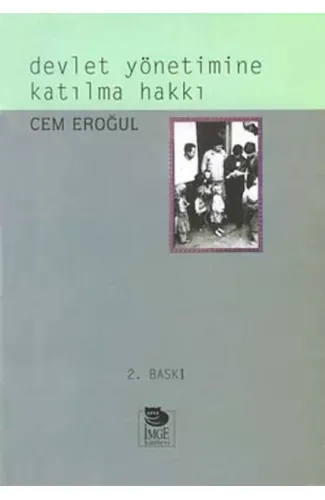 Devlet Yönetimine Katılma Hakkı