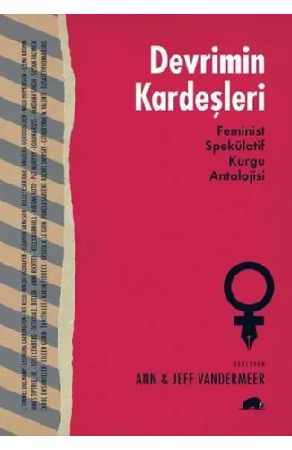 Devrimin Kardeşleri  Feminist Spekülatif Kurgu Antolojisi