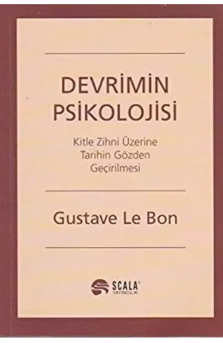 Devrimin Psikolojisi