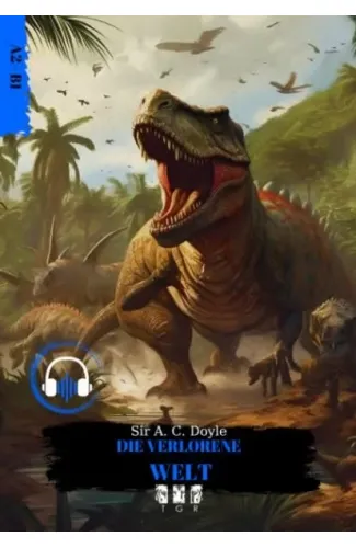 Dıe Verlorene Welt (Almanca)