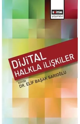 Dijital Halkla İlişkiler