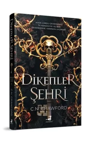 Dikenler Şehri (Ciltli)