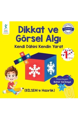 Dikkat ve Görsel Algı 1. Seviye