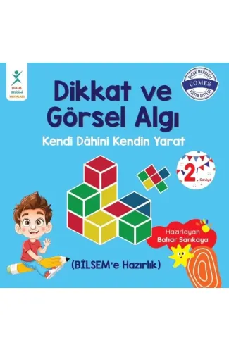Dikkat ve Görsel Algı 2. Seviye