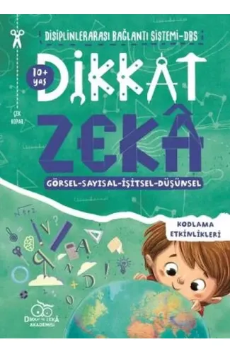 Dikkat Zeka (10 Yaş)