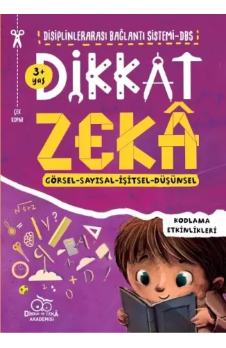 Dikkat Zeka (3 Yaş)