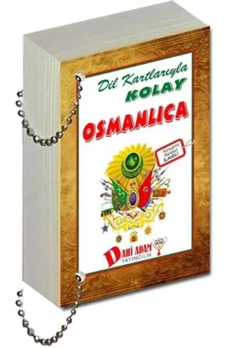 Dil Kartlarıyla Kolay Osmanlıca