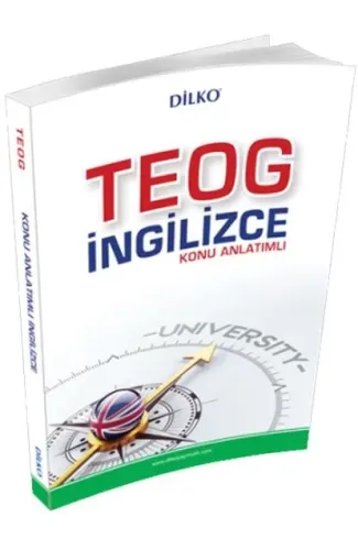 Dilko TEOG İngilizce Konu Anlatımlı
