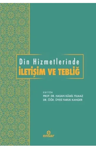 Din Hizmetlerinde İletişim ve Tebliğ