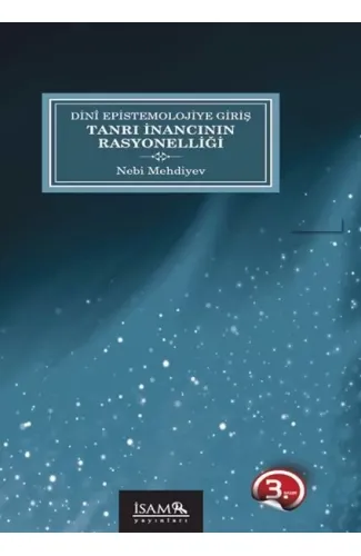 Dini Epistemolojiye Giriş Tanrı İnancının Rasyonelliği