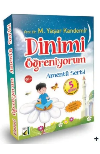 Dinimi Öğreniyorum (5 Kitap Takım)