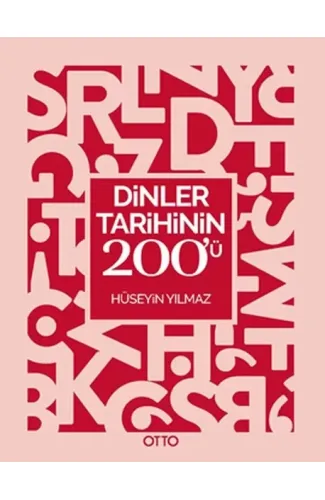 Dinler Tarihinin 200’ü