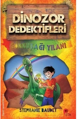 Dinozor Dedektifleri - Gökkuşağı Yılanı
