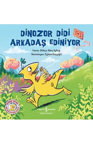 Dinozor Didi Arkadaş Ediniyor