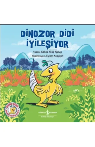 Dinozor Didi İyileşiyor