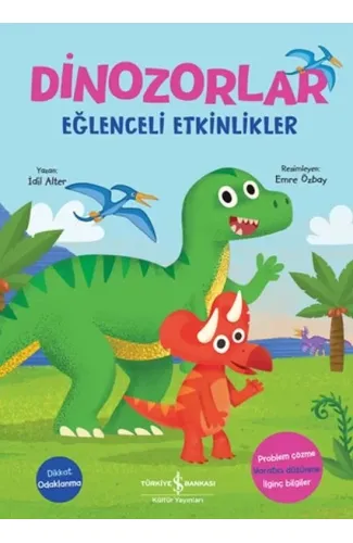 Dinozorlar – Eğlenceli Etkinlikler