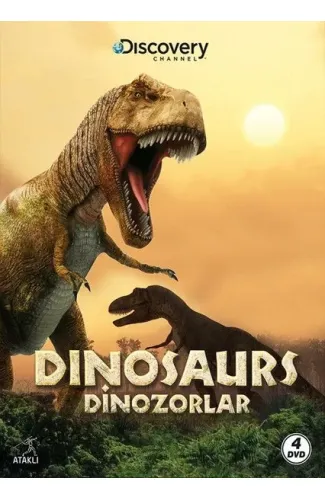 Discovery Channel: Dinosaurs - Dinozorlar