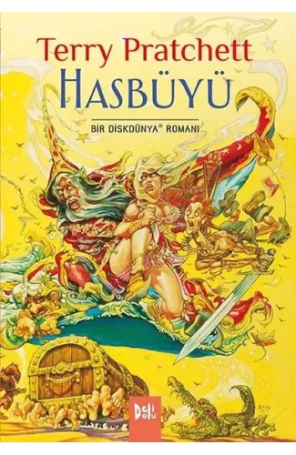 Disk Dünya 05: Hasbüyü