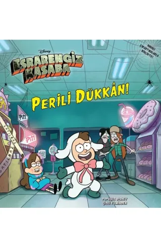 Disney - Esrarengiz Kasaba Perili Dükkan