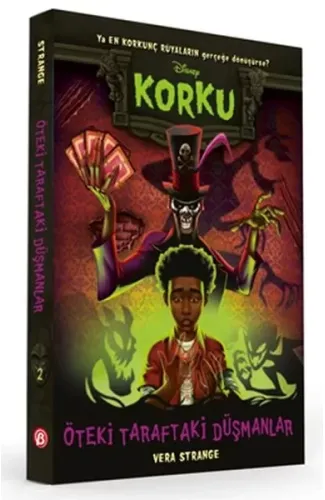 Disney - Korku Öteki Taraftaki Düşmanlar