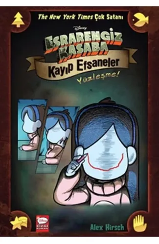 Disney- Esrarengiz Kasaba Kayıp Efsaneler – Yüzleşme!