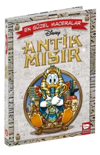 Disney Antik Mısır En Güzel Maceralar Serisi