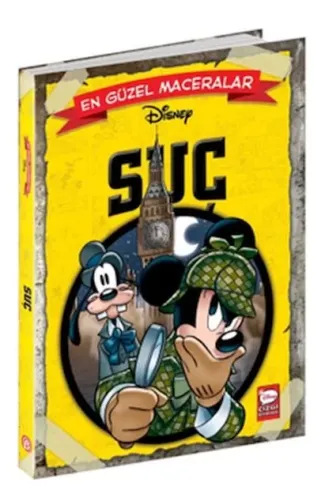Disney  En Güzel Maceralar SUÇ
