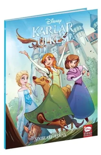 Disney Karlar Ülkesi Sınırları Aşmak