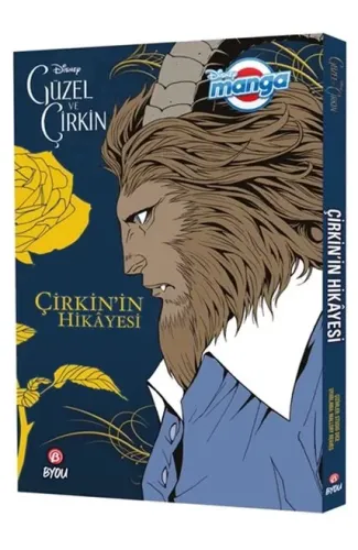 Dısney Manga Güzel ve Çirkin Çirkin`in Hikayesi