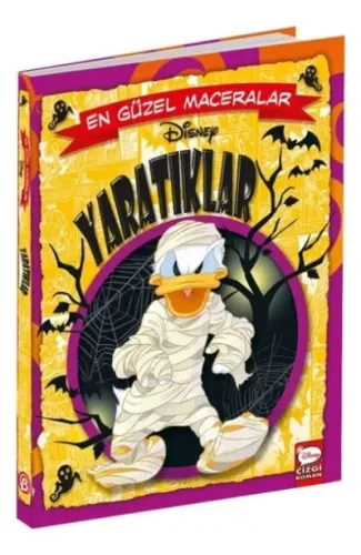 Disney Yaratıklar En Güzel Maceralar Serisi