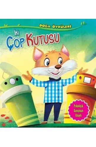 Doğa Öyküleri Serisi 10 Kitap Takım