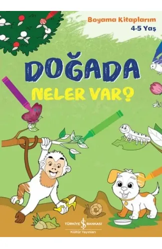 Doğada Neler Var?