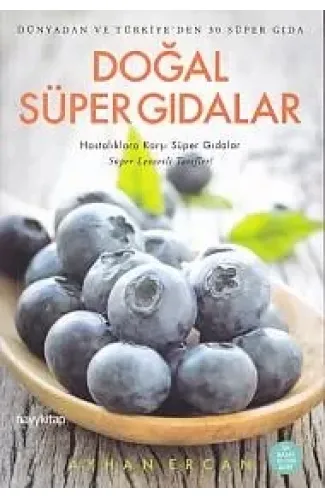 Doğal Süper Gıdalar