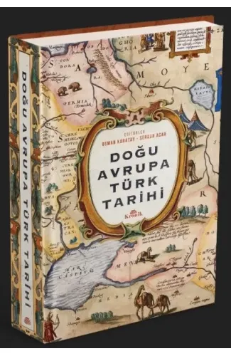 Doğu Avrupa Türk Tarihi - Ciltli