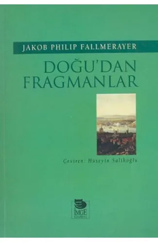 Doğu'dan Fragmanlar